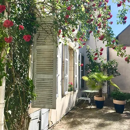 Flat Down Town Apartment Dijon