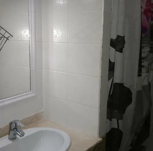 Flat Down Town Appartement *