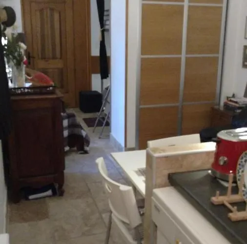 Flat Down Town Apartment Dijon